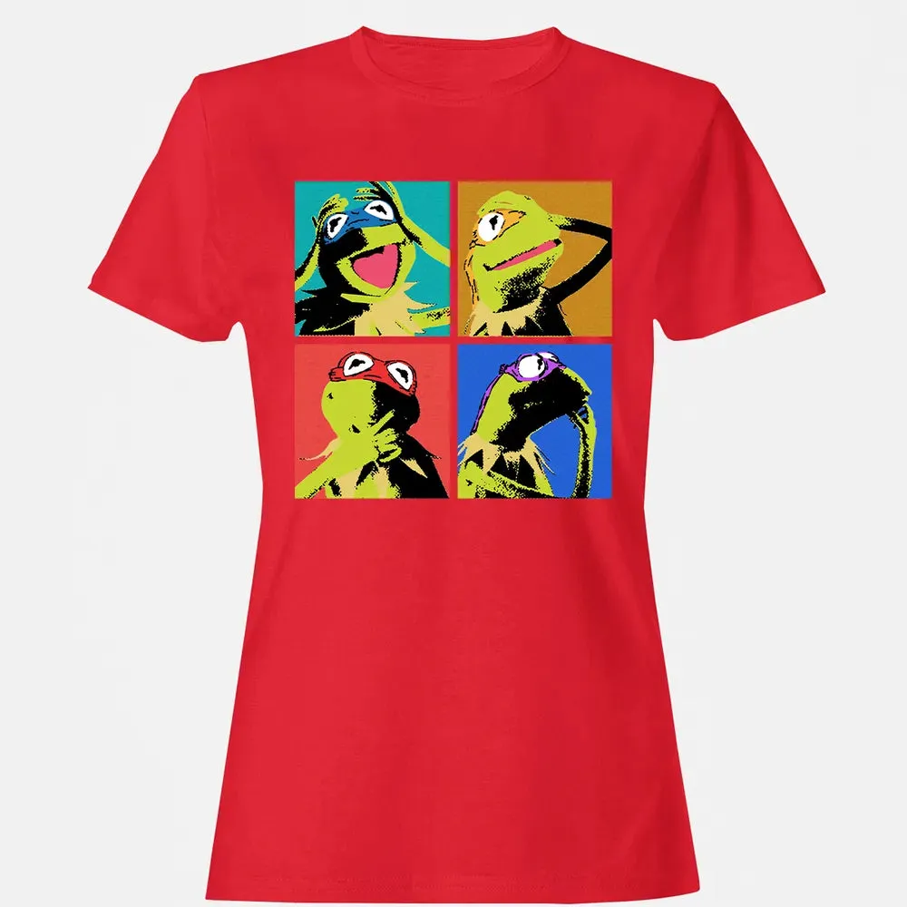 TMNTKermit Women's T-shirt - 13