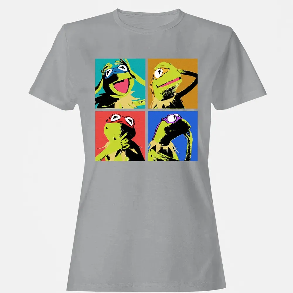 TMNTKermit Women's T-shirt - 15