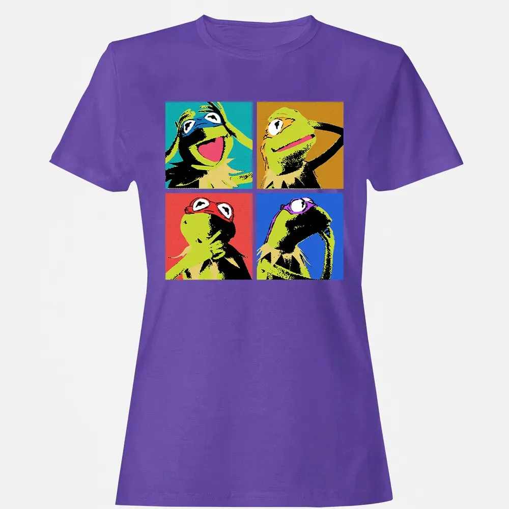 TMNTKermit Women's T-shirt - 12
