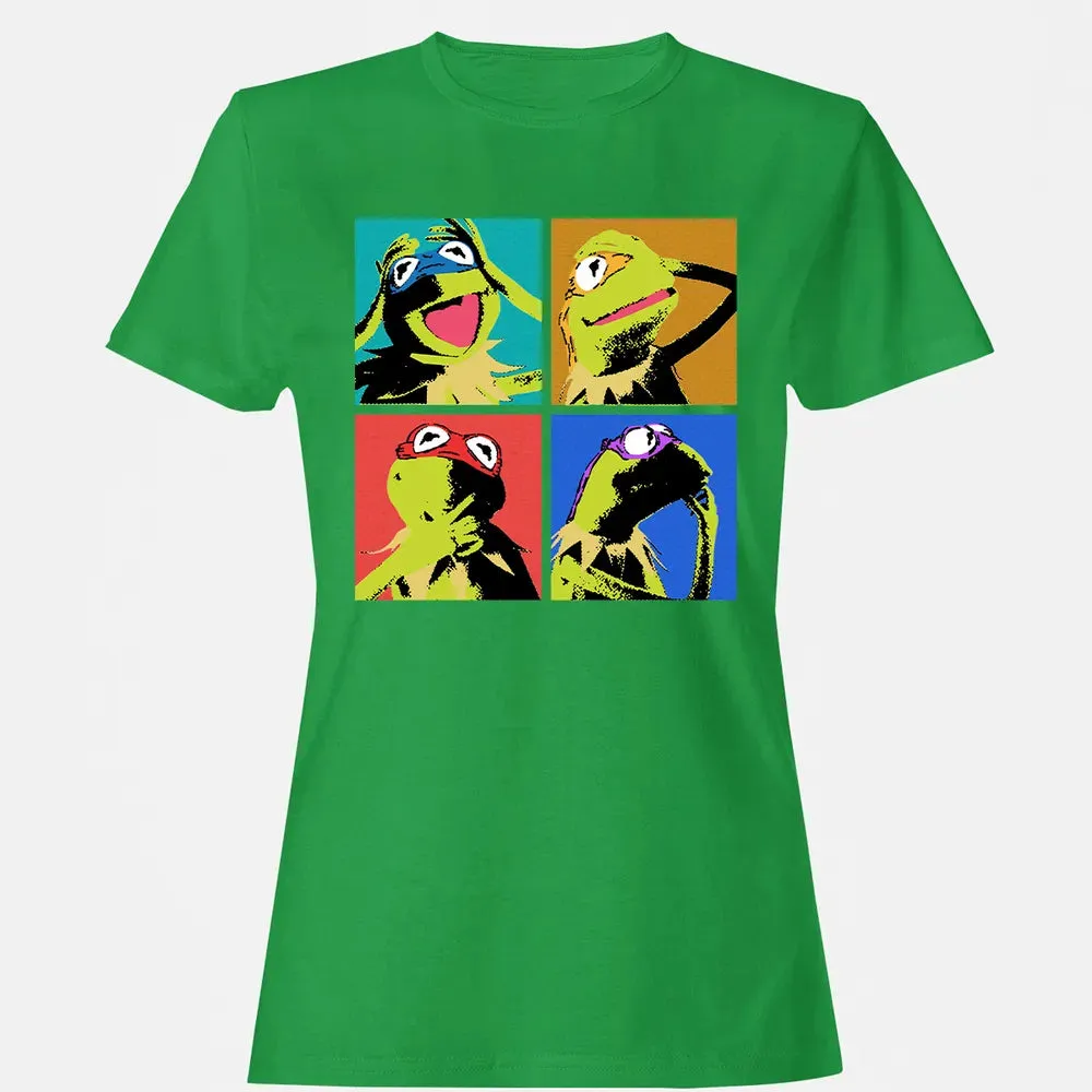 TMNTKermit Women's T-shirt - 7