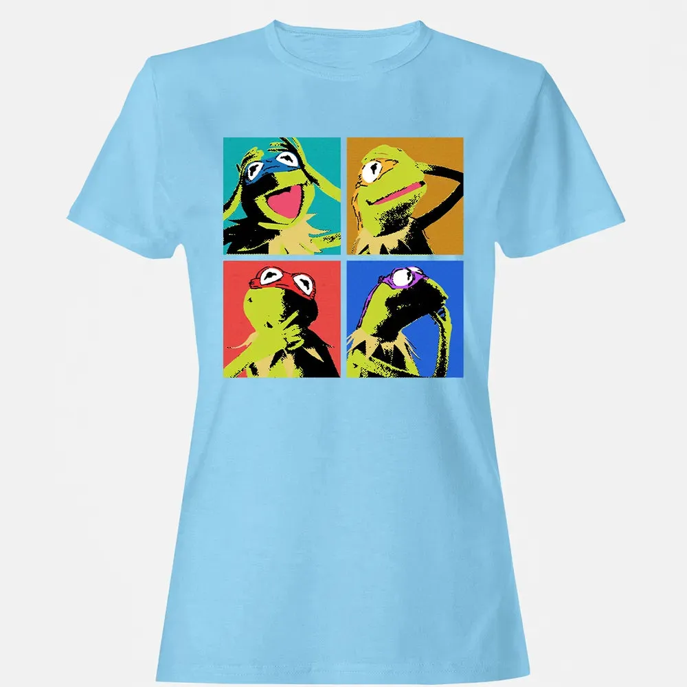 TMNTKermit Women's T-shirt - 8