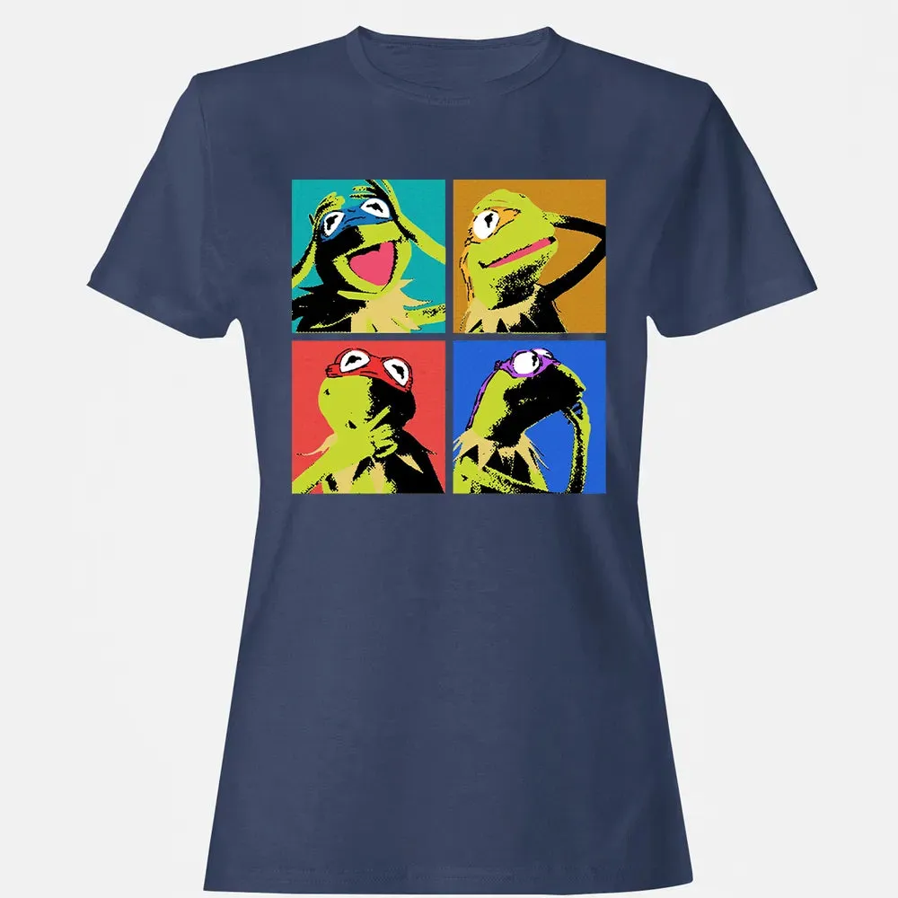 TMNTKermit Women's T-shirt - 10