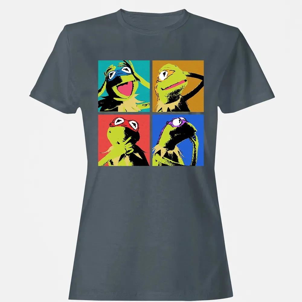TMNTKermit Women's T-shirt - 3