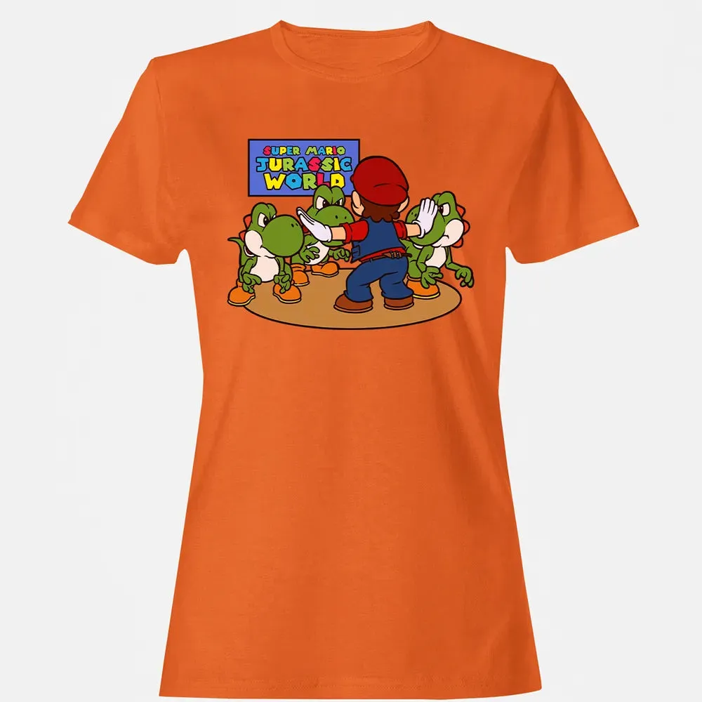 SM World Women's T-shirt - 11