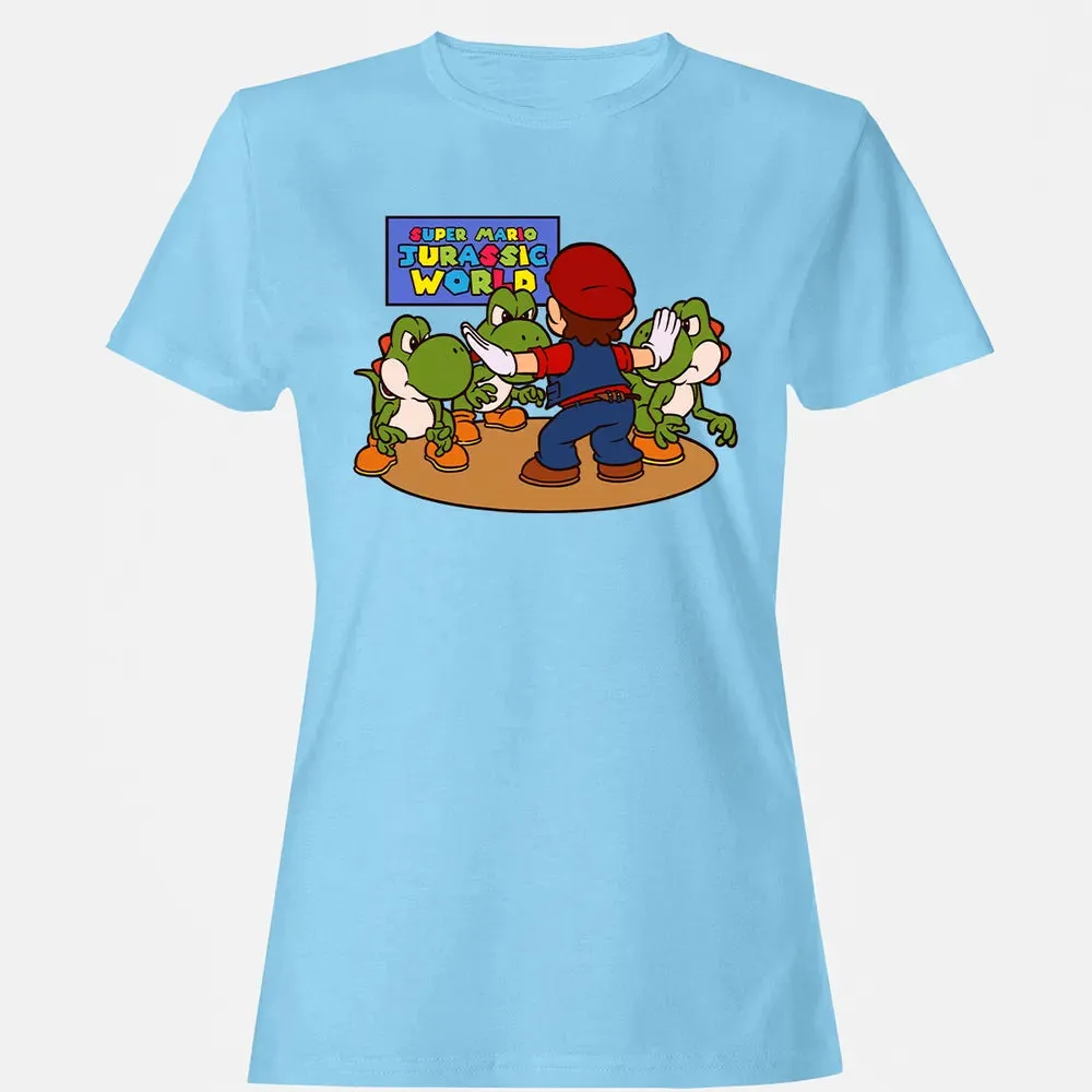 SM World Women's T-shirt - 8