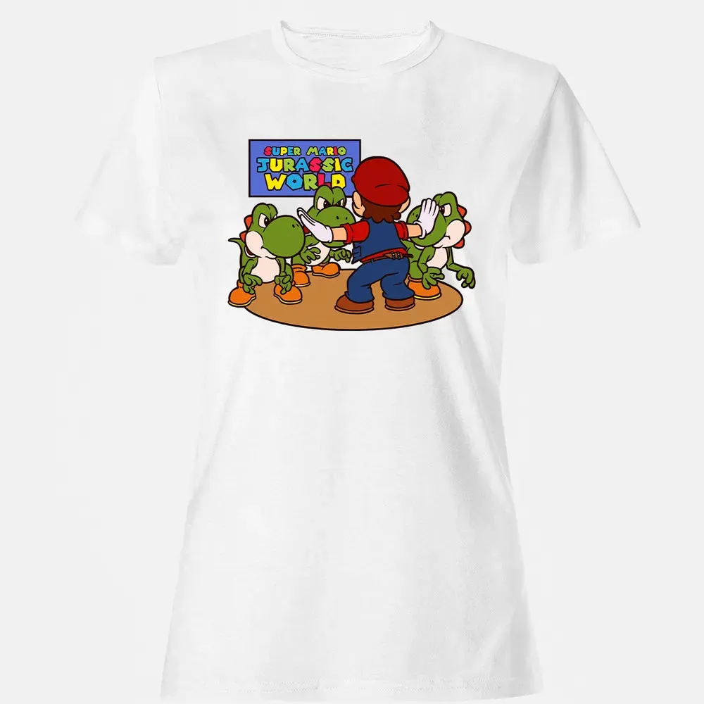 SM World Women's T-shirt - 16