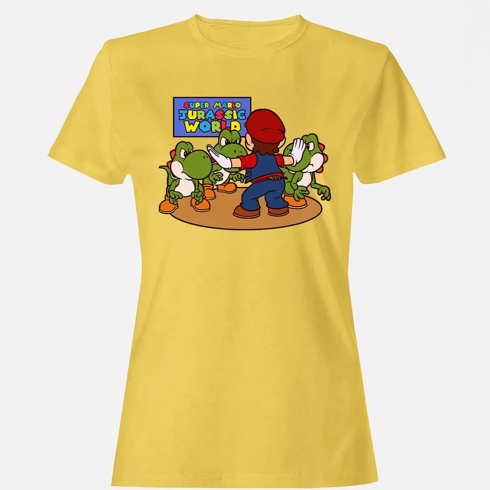 SM World Women's T-shirt - 4