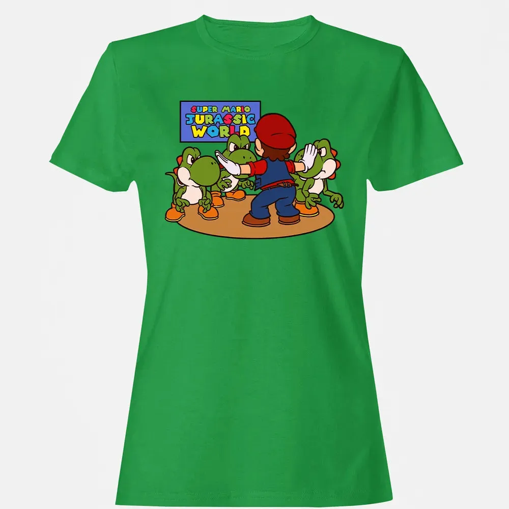 SM World Women's T-shirt - 7