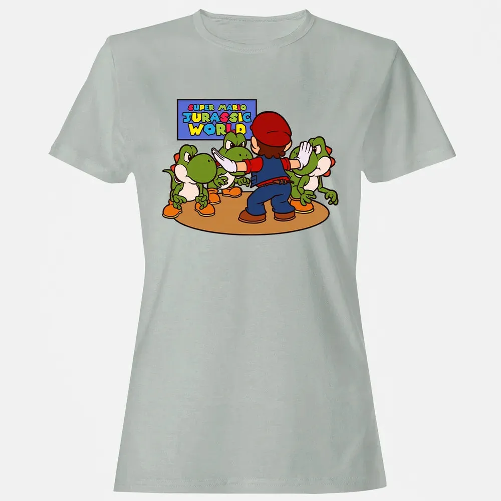 SM World Women's T-shirt - 2