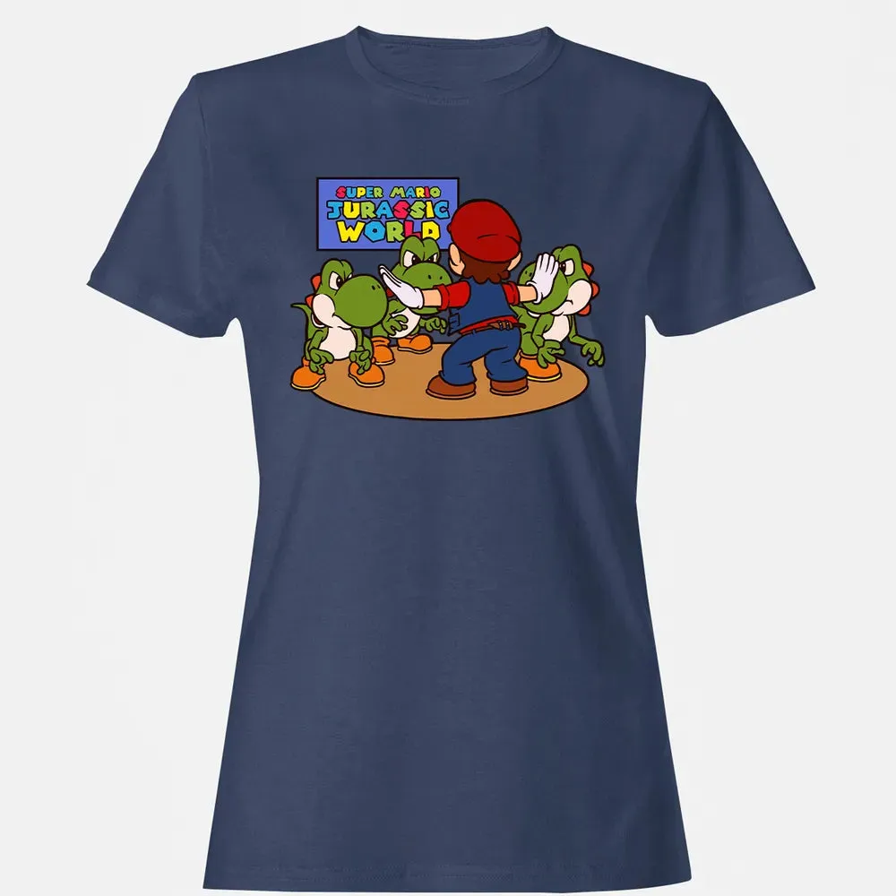 SM World Women's T-shirt - 10