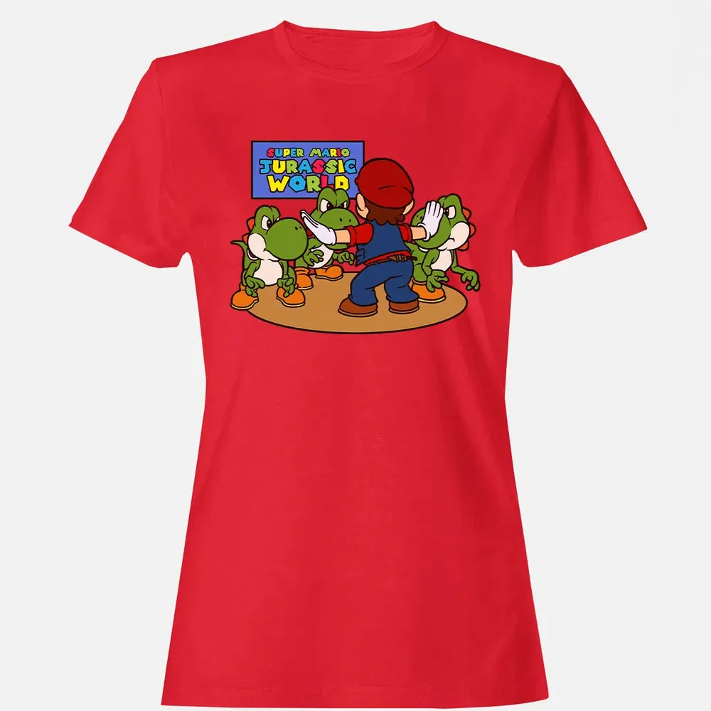 SM World Women's T-shirt - 13