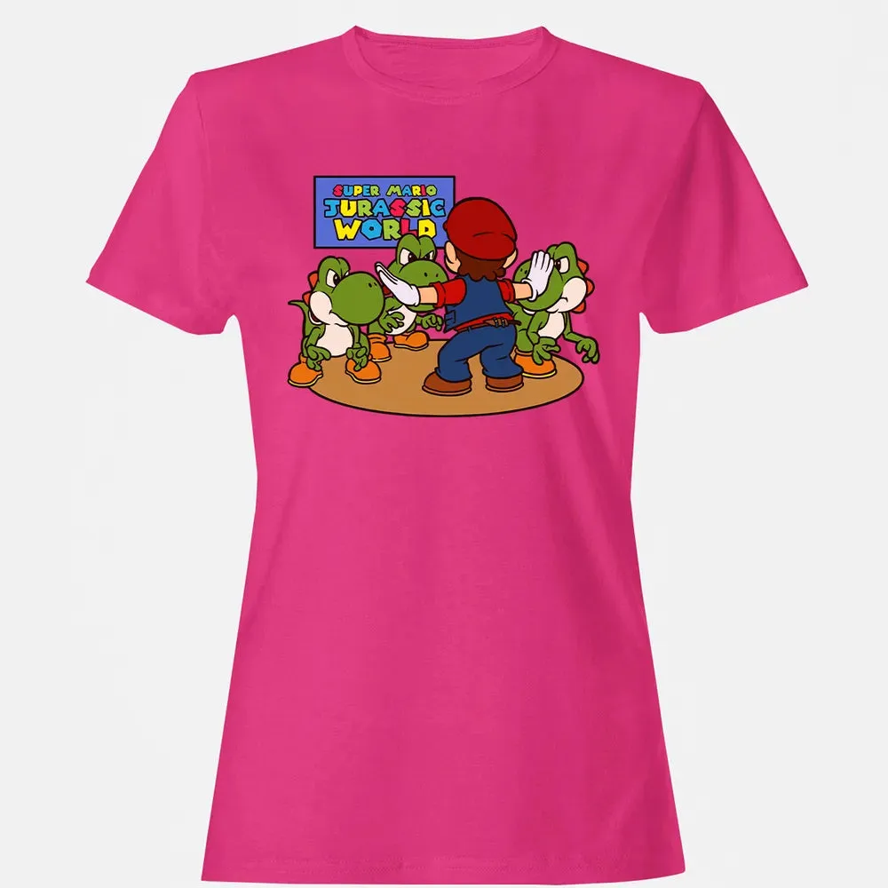 SM World Women's T-shirt - 6