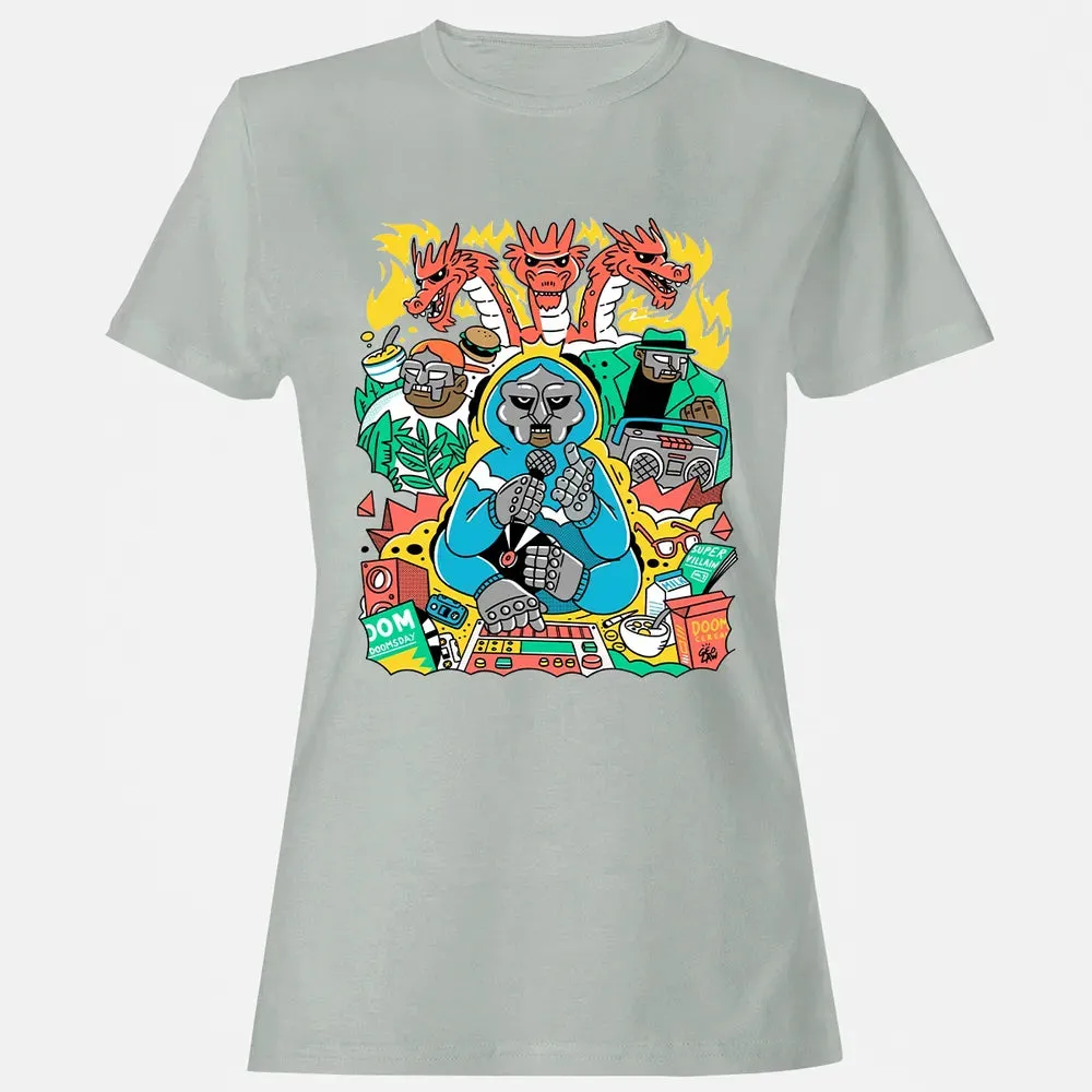 Doom & Friends Women's T-shirt - 2
