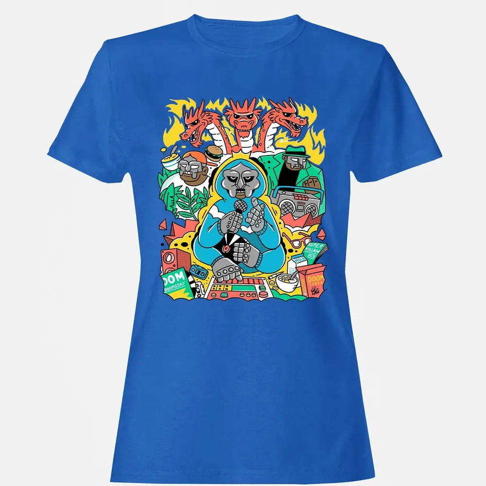 Doom & Friends Women's T-shirt - 14