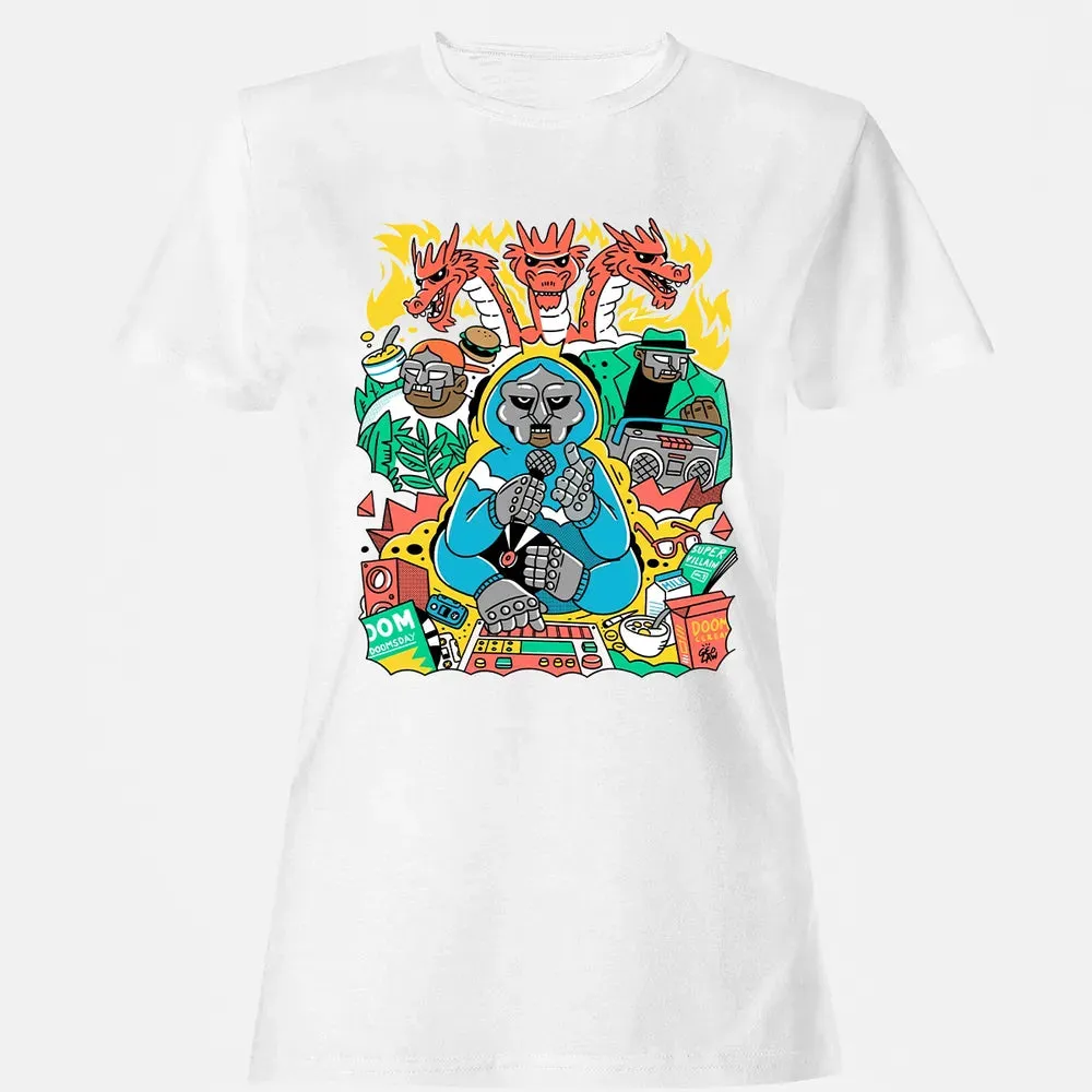 Doom & Friends Women's T-shirt - 16