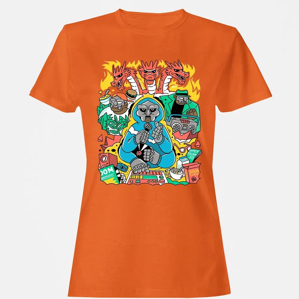 Doom & Friends Women's T-shirt - 11