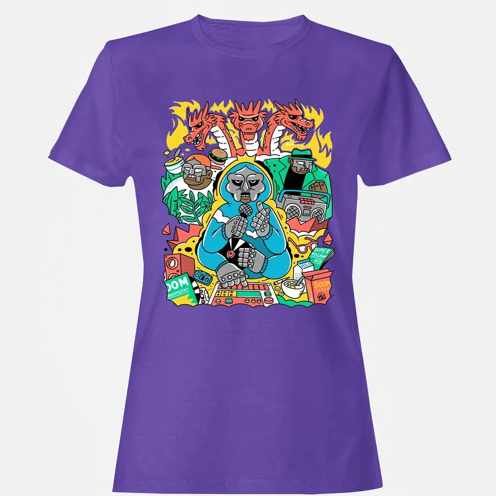 Doom & Friends Women's T-shirt - 12