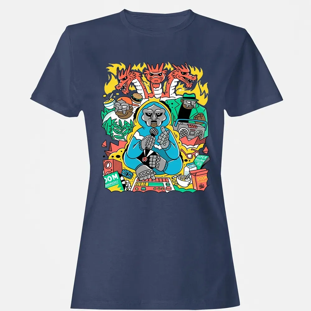 Doom & Friends Women's T-shirt - 10