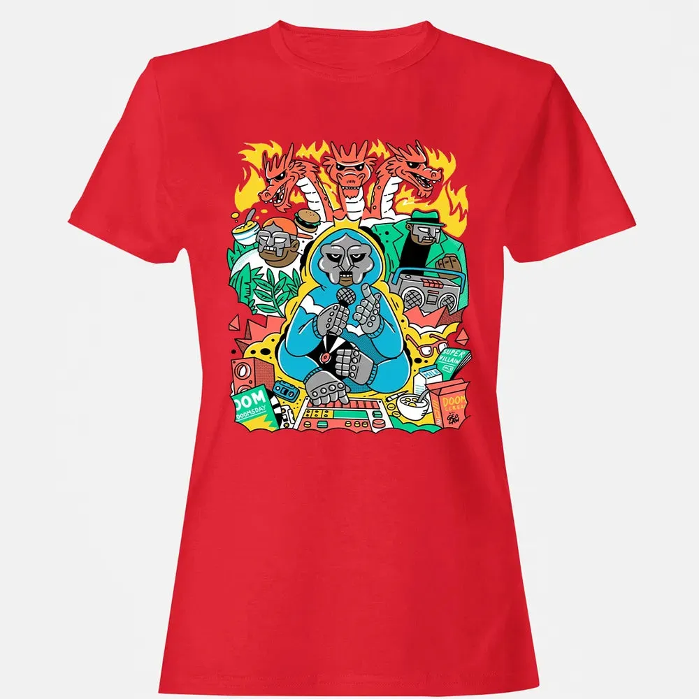 Doom & Friends Women's T-shirt - 13