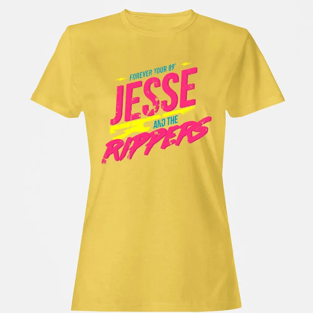 Jesse and the Rippers Women's T-shirt - 4