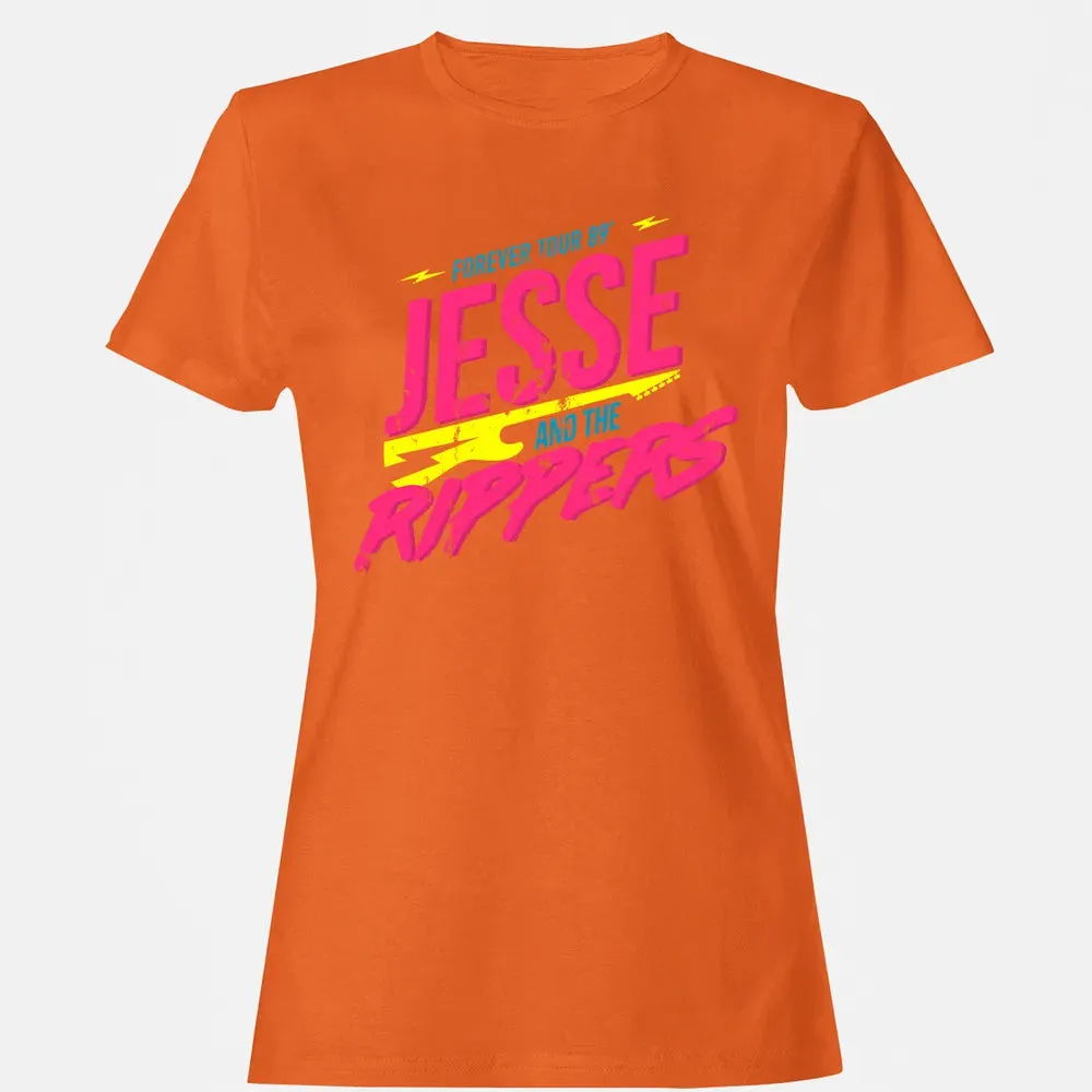Jesse and the Rippers Women's T-shirt - 11