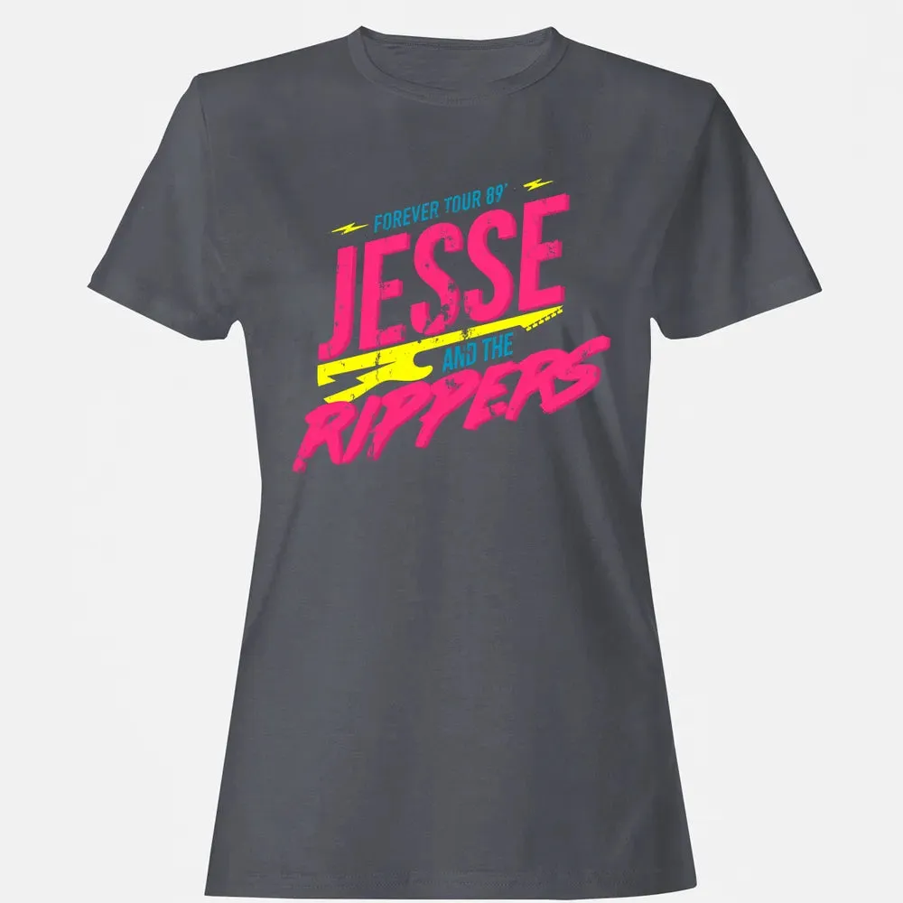 Jesse and the Rippers Women's T-shirt - 5