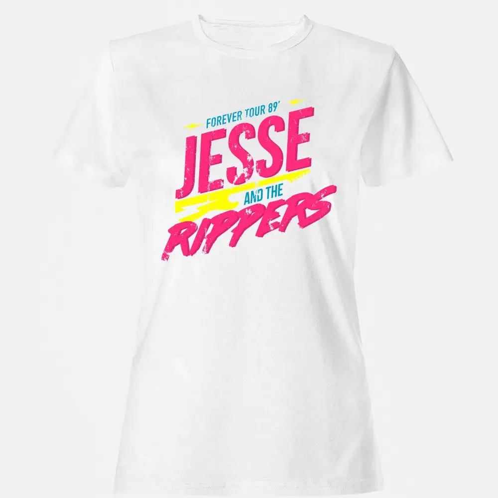 Jesse and the Rippers Women's T-shirt - 16