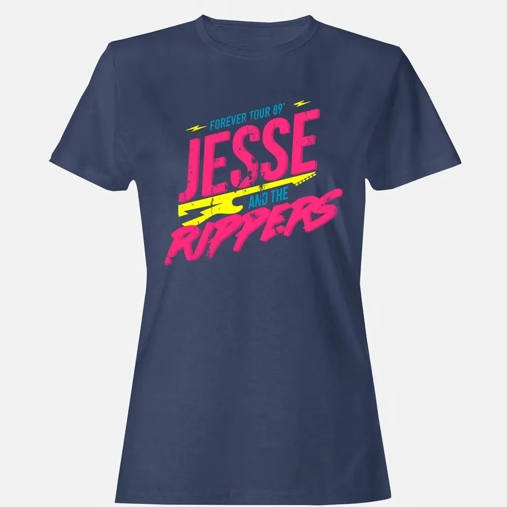 Jesse and the Rippers Women's T-shirt - 10