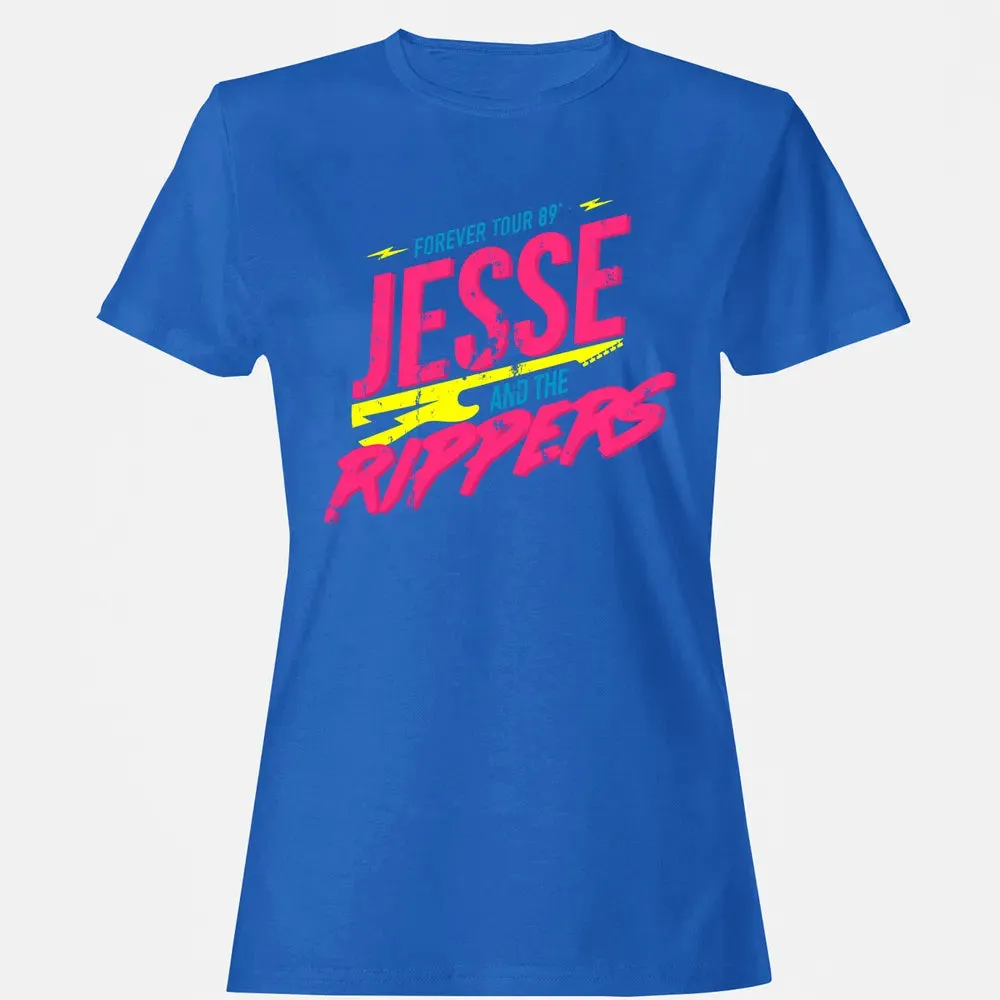 Jesse and the Rippers Women's T-shirt - 14