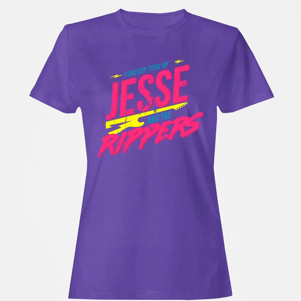 Jesse and the Rippers Women's T-shirt - 12