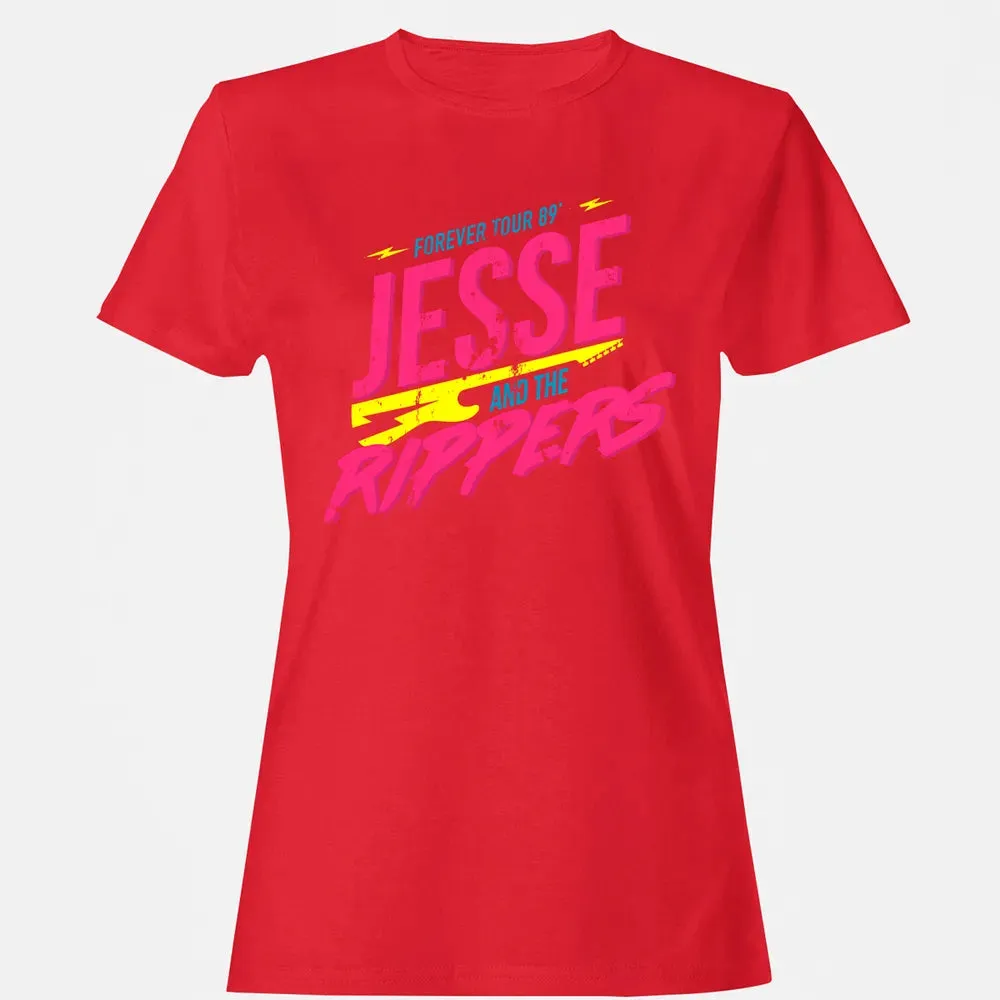Jesse and the Rippers Women's T-shirt - 13