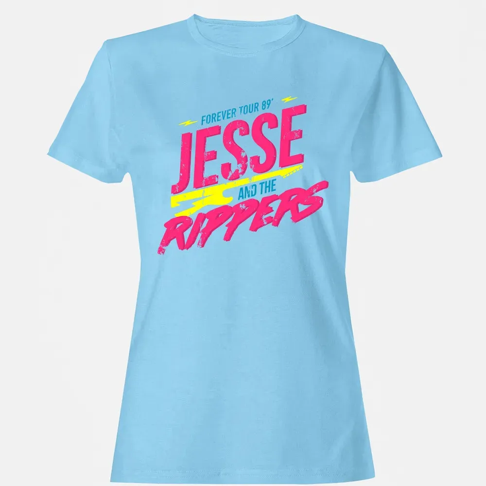 Jesse and the Rippers Women's T-shirt - 8