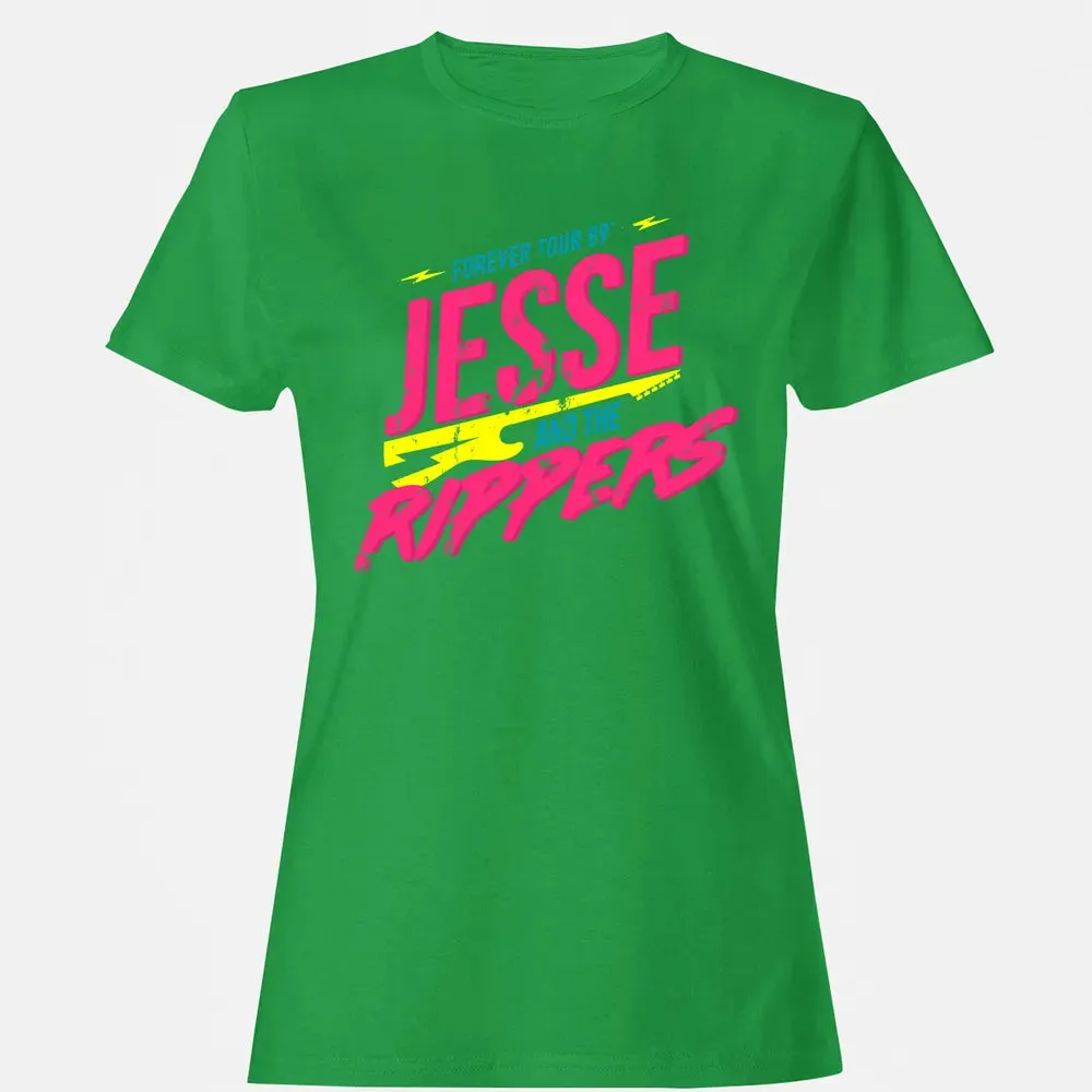 Jesse and the Rippers Women's T-shirt - 7