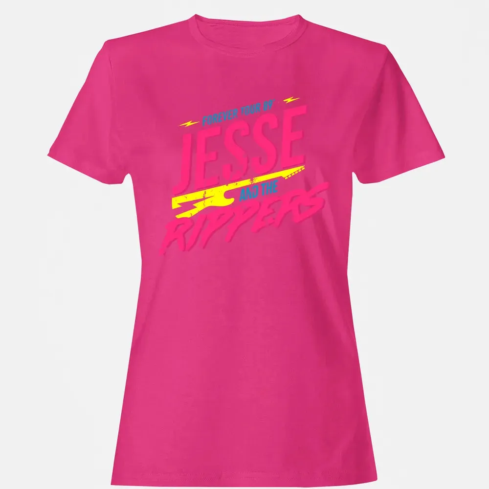 Jesse and the Rippers Women's T-shirt - 6