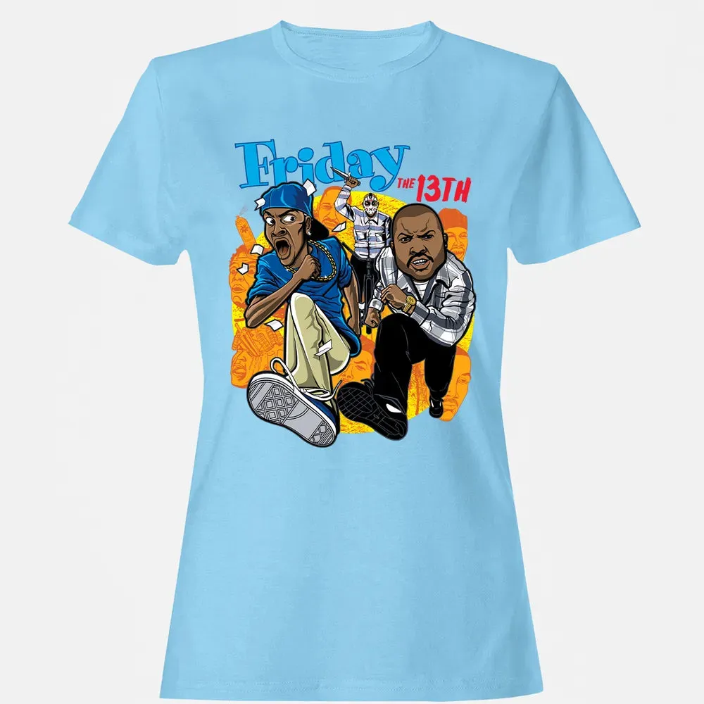 Friday the13th Women's T-shirt - 8
