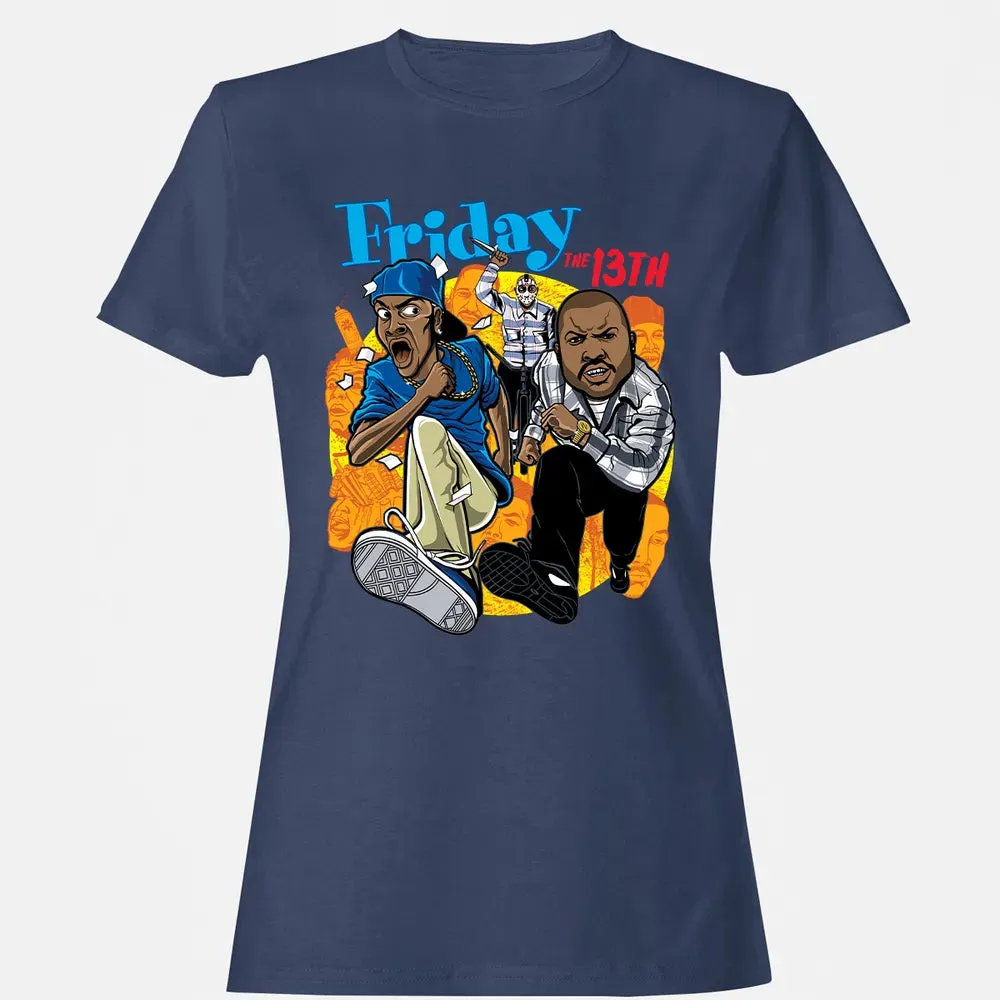 Friday the13th Women's T-shirt - 10