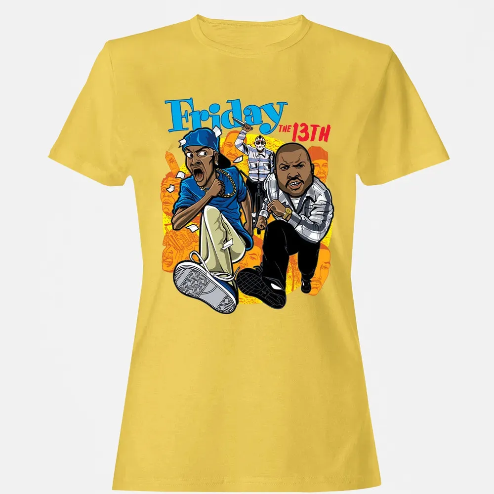 Friday the13th Women's T-shirt - 4