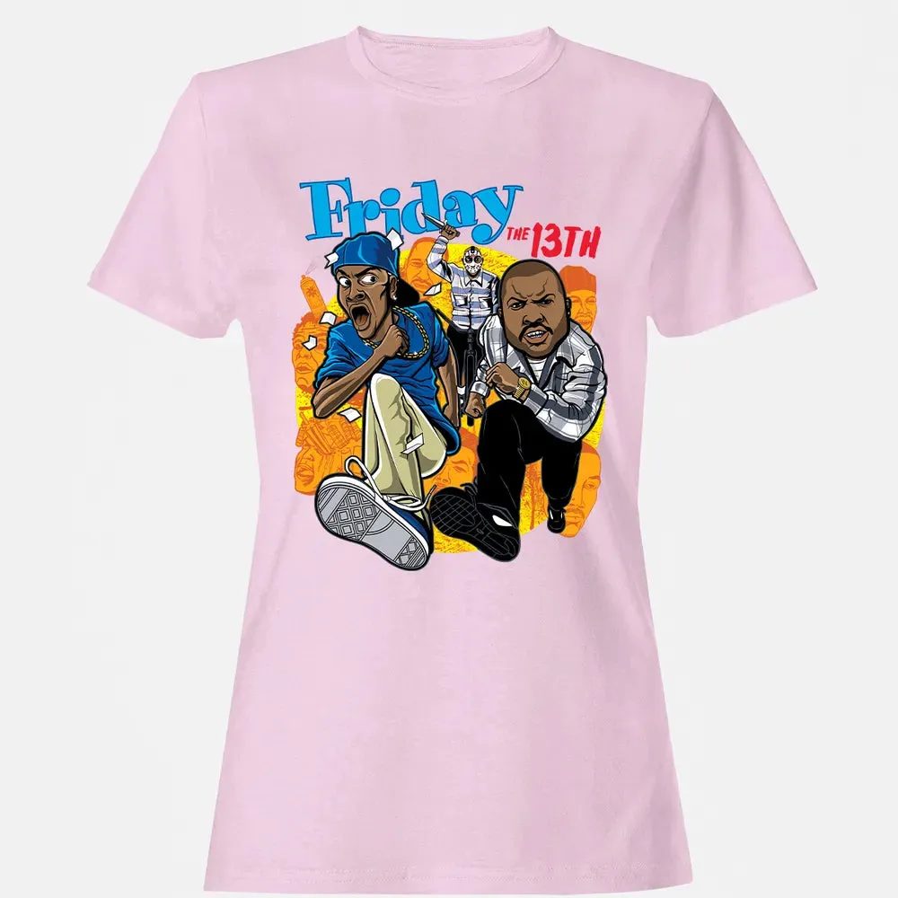 Friday the13th Women's T-shirt - 9