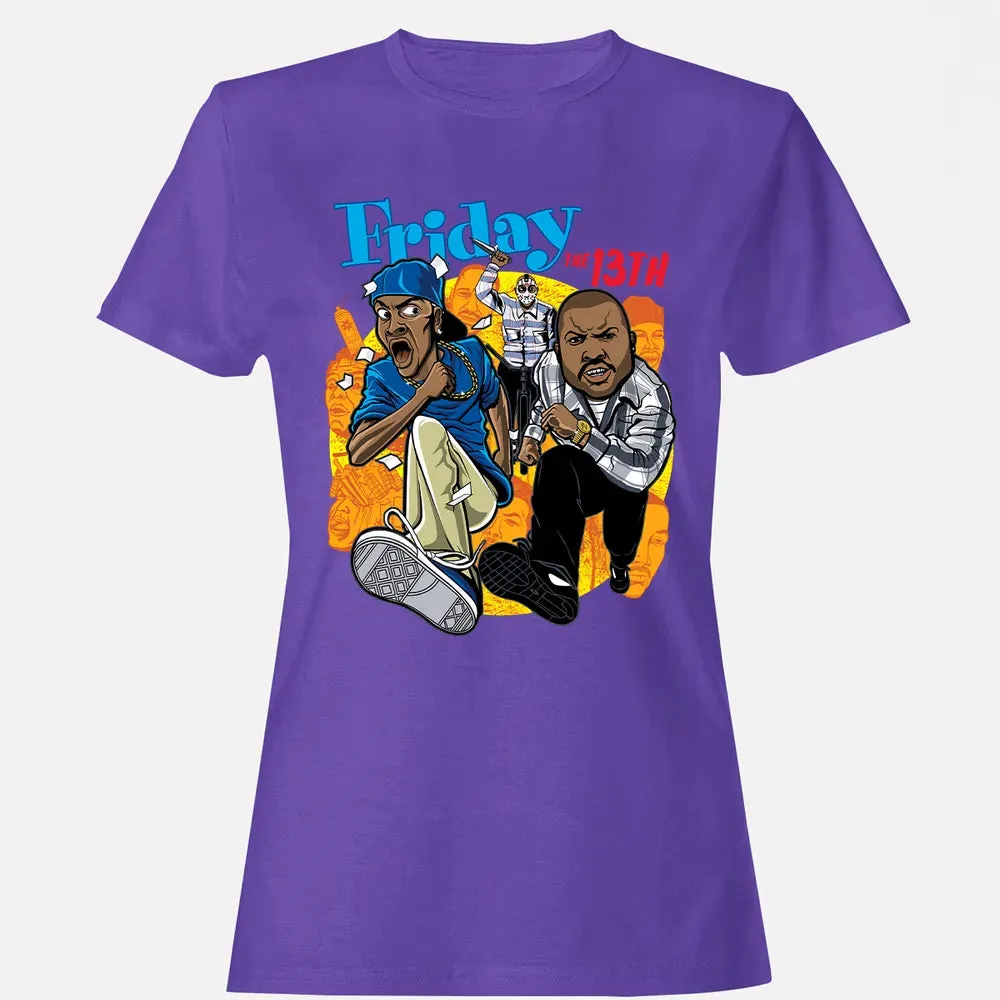 Friday the13th Women's T-shirt - 12