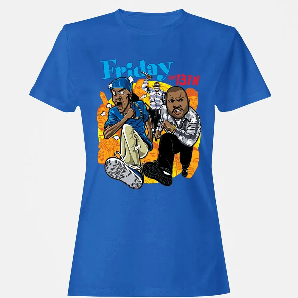 Friday the13th Women's T-shirt - 14