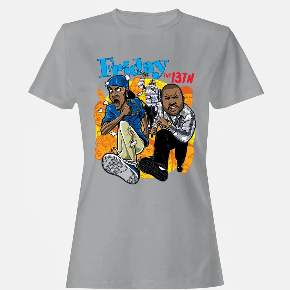 Friday the13th Women's T-shirt - 15