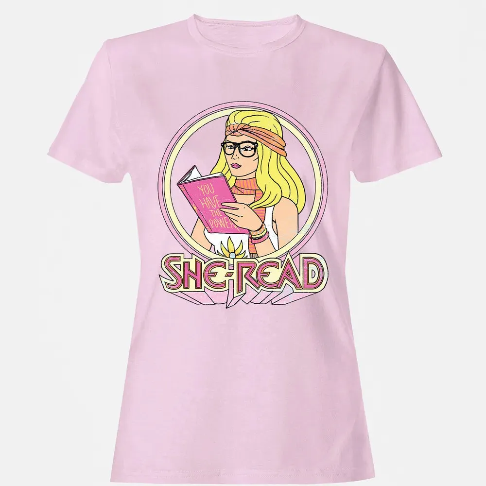 She Read Women's T-shirt - 9