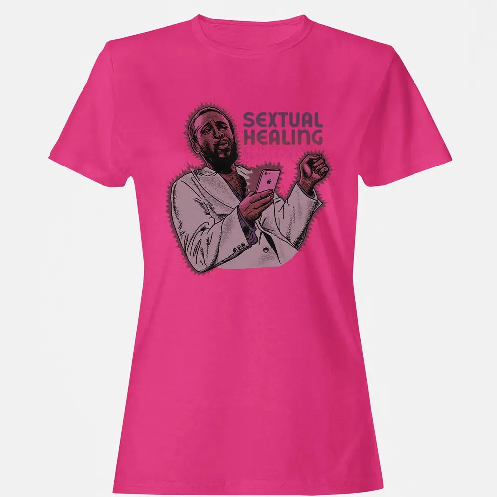 Sextual Healing Women's T-shirt - 6