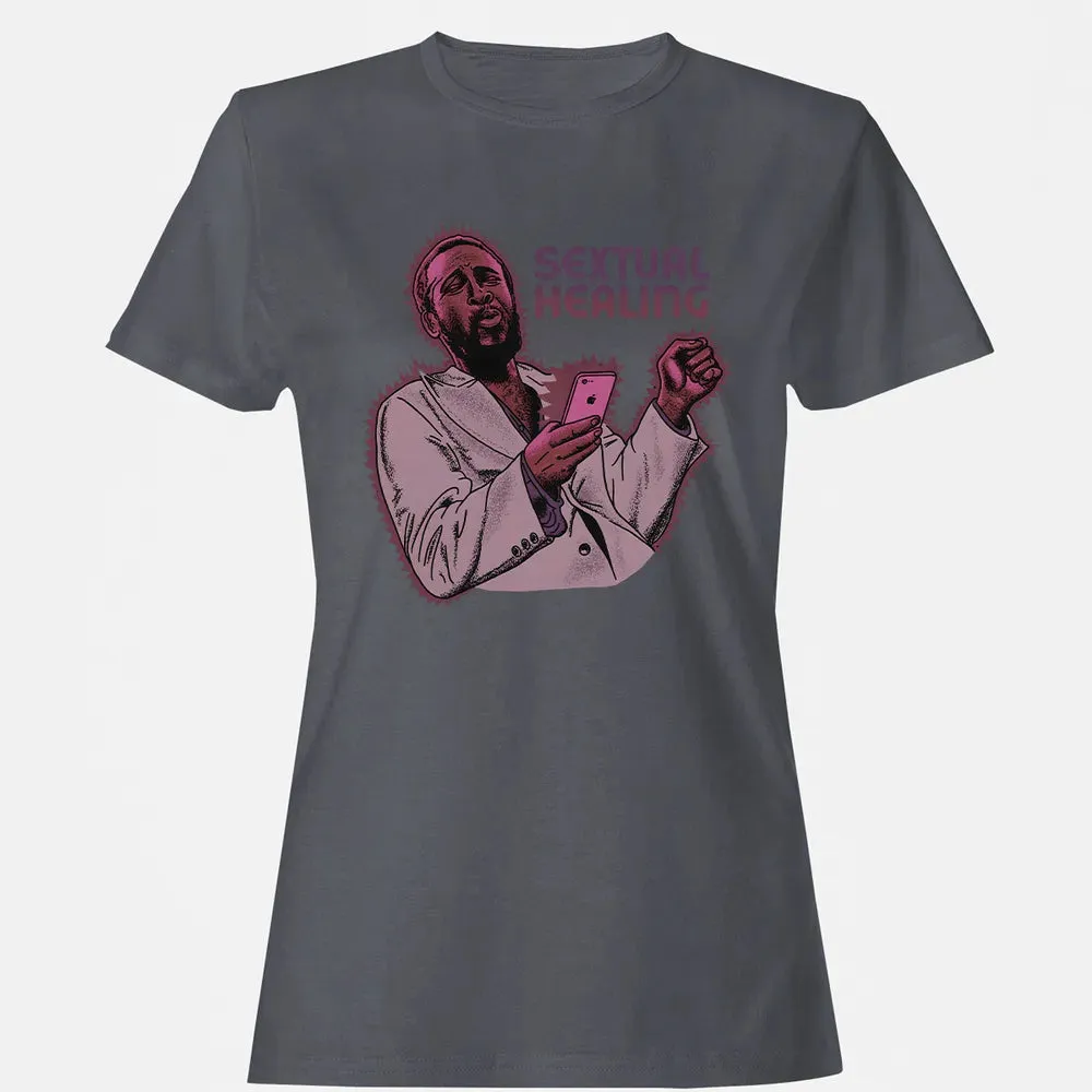 Sextual Healing Women's T-shirt - 5