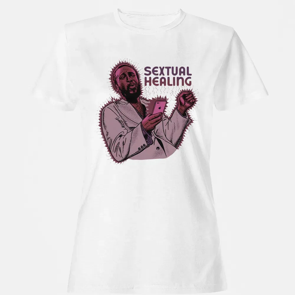 Sextual Healing Women's T-shirt - 16