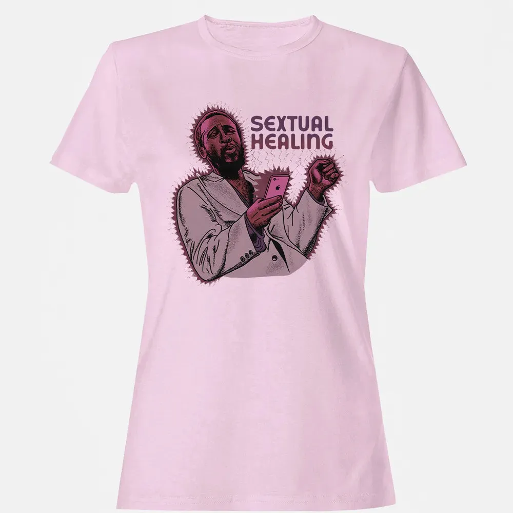 Sextual Healing Women's T-shirt - 9
