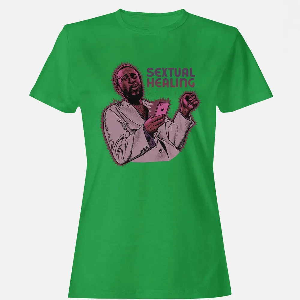 Sextual Healing Women's T-shirt - 7