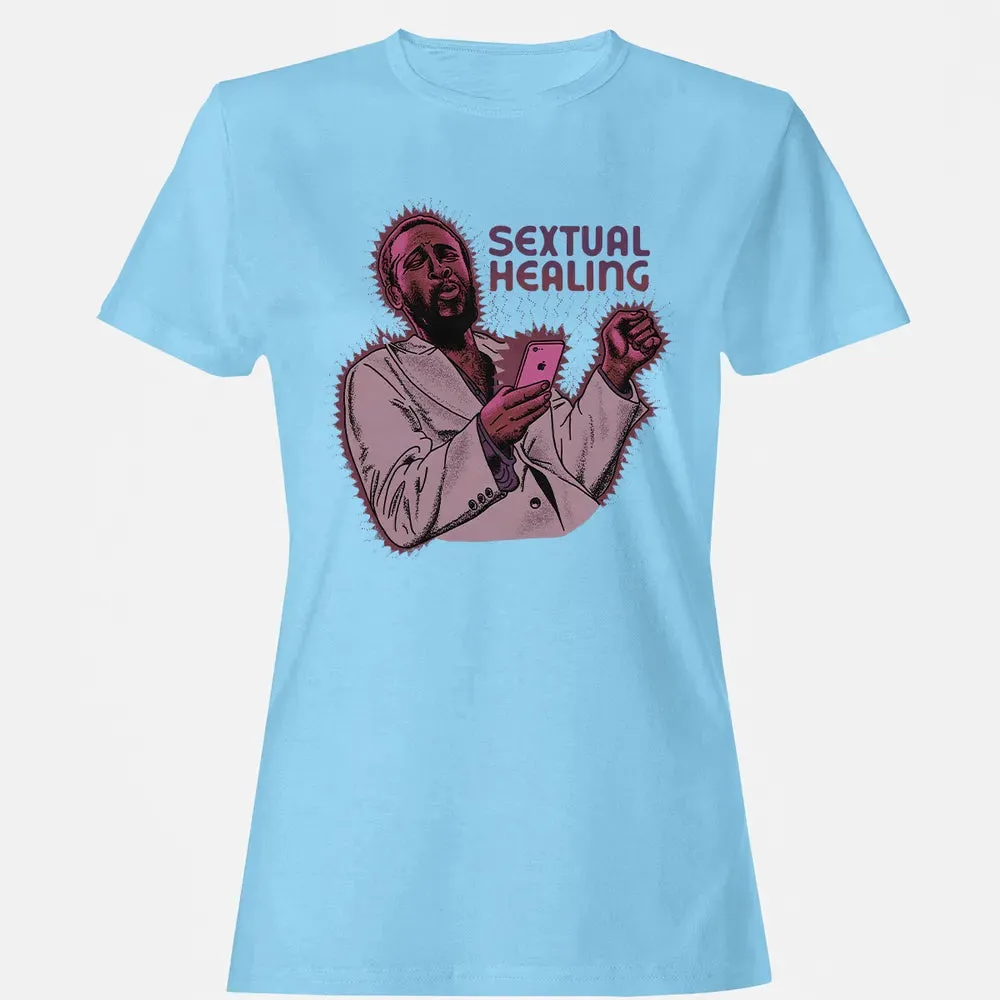 Sextual Healing Women's T-shirt - 8