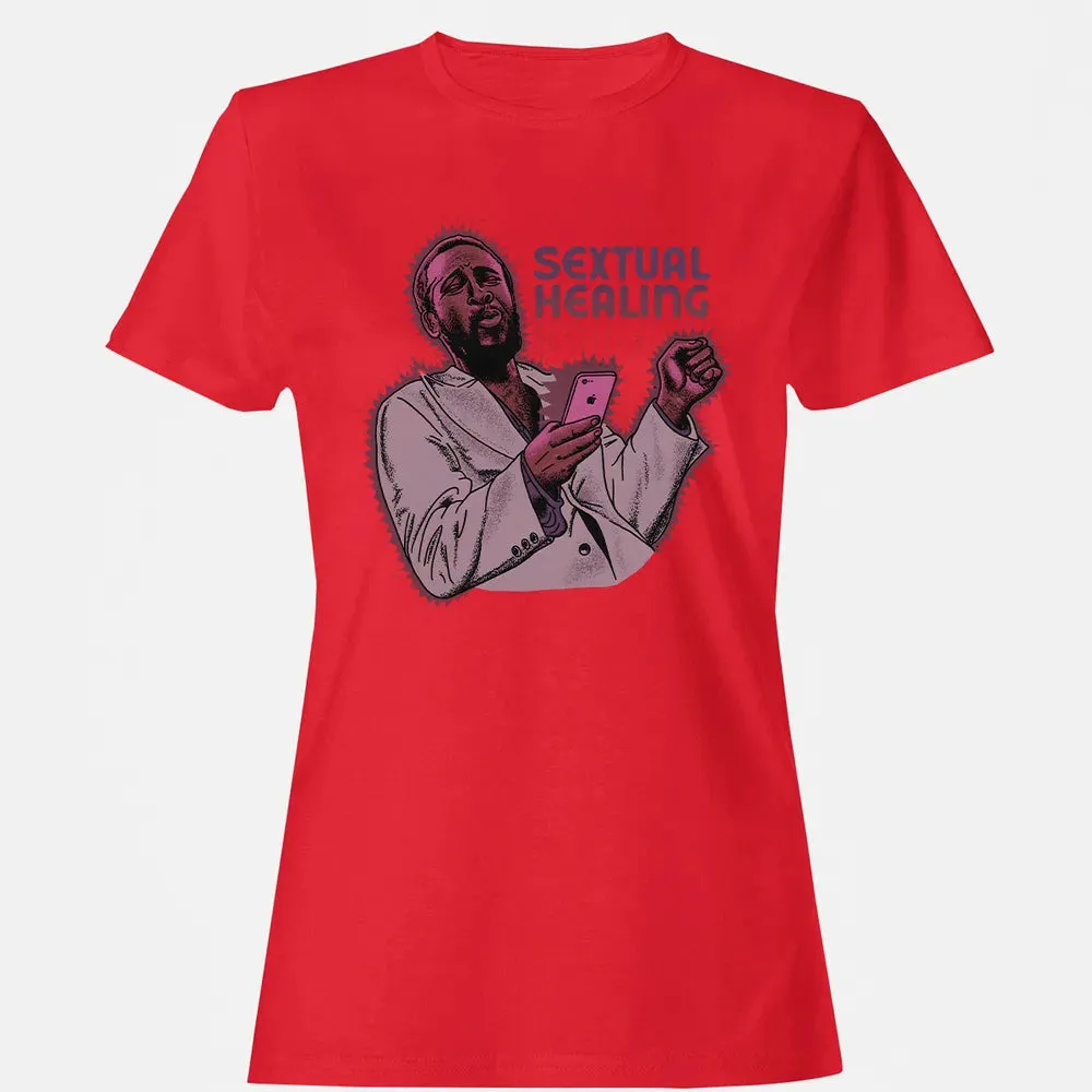 Sextual Healing Women's T-shirt - 13