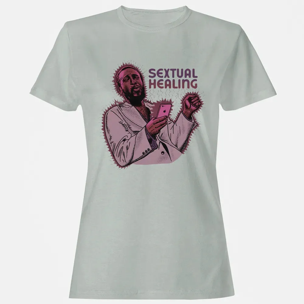 Sextual Healing Women's T-shirt - 2